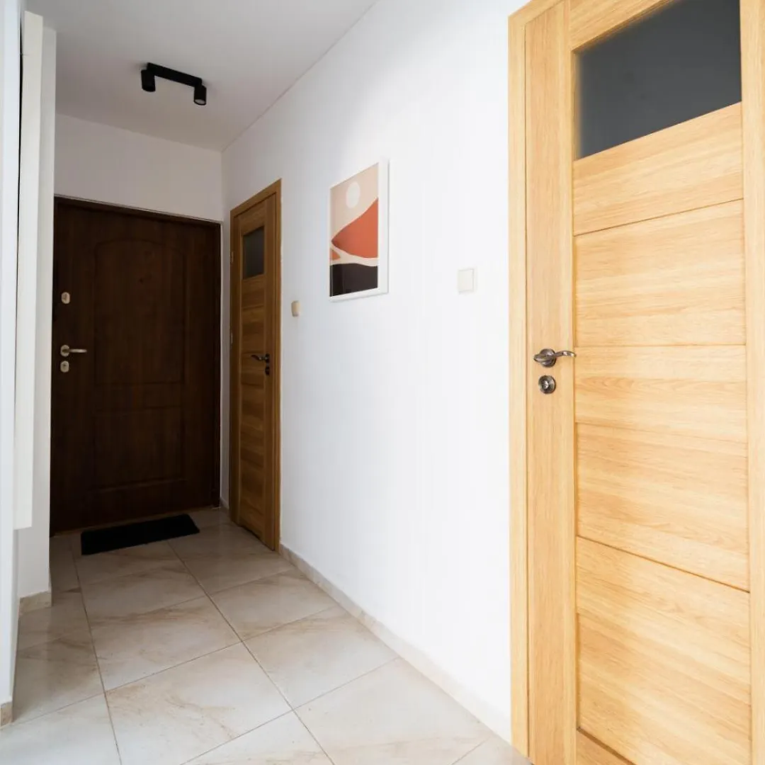 Big Apart - Nice Design - 3 Rooms - Wroclaw City Centre