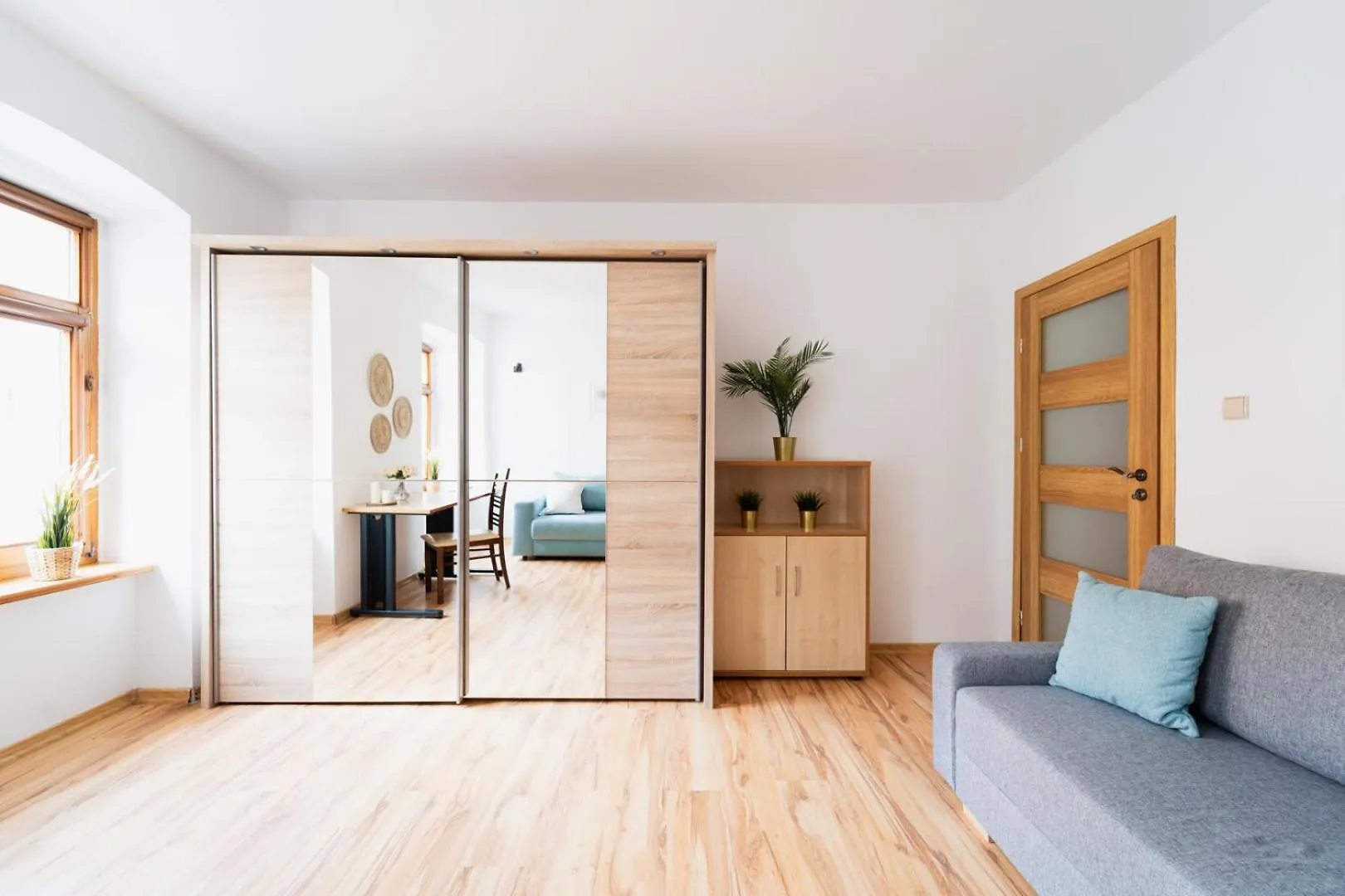 شقة Big Apart - Nice Design - 3 Rooms - Wroclaw City Centre