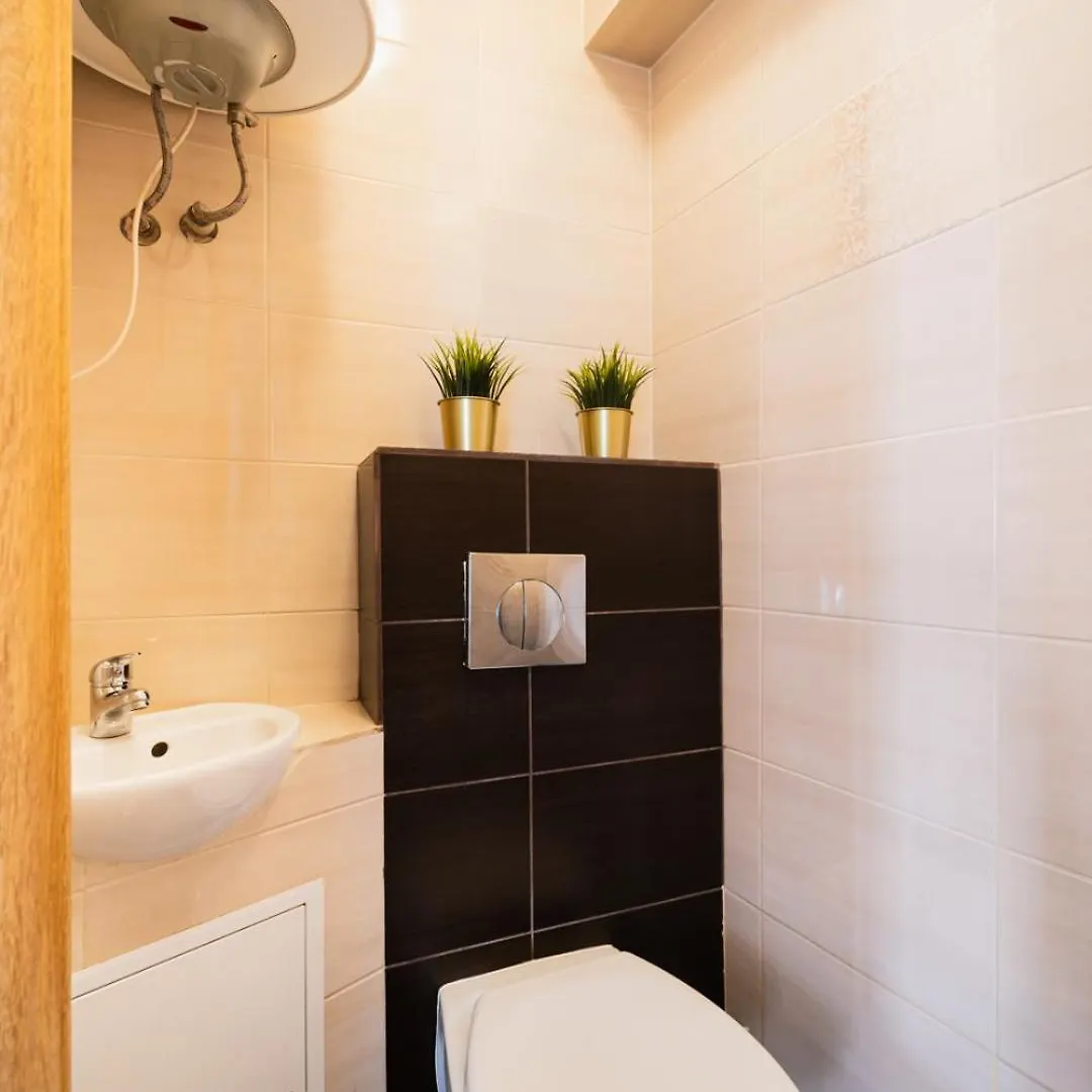 شقة Big Apart - Nice Design - 3 Rooms - Wroclaw City Centre